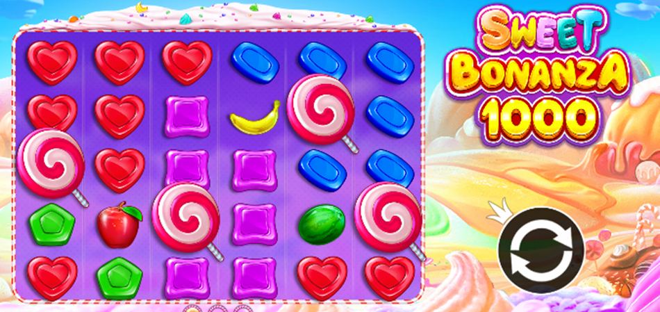 Sweet Bonanza 1000